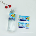 Wärme PVC Schrumpfpackungshülle für Wasserflasche